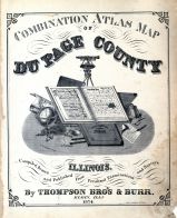 DuPage County 1874 